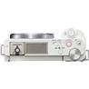 Sony a ZV-E10 Digital Camera (White - Body Only) | Mirrorless