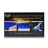 Kenko SLIM KIT Clr Protector, Circular PL Filter, Neutral Density 8 (82 mm)