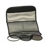 Kenko SLIM KIT Clr Protector, Circular PL Filter, Neutral Density 8 (82 mm)