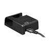 hargeur de batterie Nikon MH-25a - Pour charger le pack de batterie EN-EL15