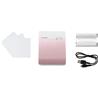 CANON (SELPHY Square QX10) - Imprimante photo compacte rose
