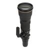 bjectif Nikon AF-S FX NIKKOR 800mm f/5.6E FL ED VR | Téléconvertisseur AF-S TC800-12 inclus
