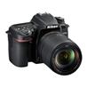 NIKON (D7500) - Appareil photo objectif AF-P DX NIKKOR 18-140 mm