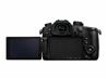 ppareil photo sans miroir Panasonic Lumix GH5 4K avec objectif Leica 12-60 mm f/2,8-4,0 (DCGH5LK