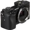 Sony Alpha a6400 Mirrorless Camera Body Only (ILCE-6400)