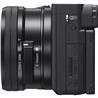 Appareil photo sans miroir Sony Alpha a6400 avec objectif 16-50mm (ILCE-6400L)