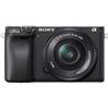 Appareil photo sans miroir Sony Alpha a6400 avec objectif 16-50mm (ILCE-6400L)