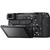 Appareil photo sans miroir Sony Alpha a6400 avec objectif 16-50mm (ILCE-6400L)