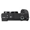 Appareil photo sans miroir Sony Alpha a6400 avec objectif 16-50mm (ILCE-6400L)