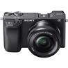 Appareil photo sans miroir Sony Alpha a6400 avec objectif 16-50mm (ILCE-6400L)