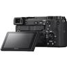 Appareil photo sans miroir Sony Alpha a6400 avec objectif 18-135 mm