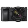 Appareil photo sans miroir Sony Alpha a6400 avec objectif 18-135 mm