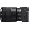 Appareil photo sans miroir Sony Alpha a6400 avec objectif 18-135 mm