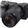 Appareil photo sans miroir Sony Alpha a6400 avec objectif 18-135 mm
