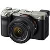 SONY (a7C) - Appareil photo numérique sans miroir 28-60 mm argent