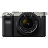 SONY (a7C) - Appareil photo numérique sans miroir 28-60 mm argent