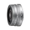 nsemble appareil photo sans miroir "Nikon Z fc 16-50mm f/3.5-6.3 VR (argent) avec objectif