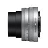nsemble appareil photo sans miroir "Nikon Z fc 16-50mm f/3.5-6.3 VR (argent) avec objectif