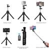 BOWER Multipod 6-in-1 Tripod Selfie Stick w/ Bluetooth Remote Shutter