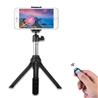 BOWER Multipod 6-in-1 Tripod Selfie Stick w/ Bluetooth Remote Shutter