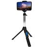 BOWER Multipod 6-in-1 Tripod Selfie Stick w/ Bluetooth Remote Shutter