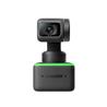 Insta360 Link - Webcam 4K alimentée par l'IA (CINSTBJ/A)(Open Box)