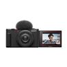 Sony ZV-1F | Digital Camera | 4K / 30 fps (Black)