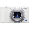 Appareil photo numérique compact Sony ZV-1 (blanc) | 20,1 MP | 4K/30 fps