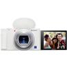 Appareil photo numérique compact Sony ZV-1 (blanc) | 20,1 MP | 4K/30 fps