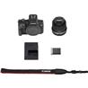 Appareil photo sans miroir Canon EOS R100 avec ensemble d'objectifs | RF-S 18-45mm F4.5-6.3