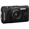 OM SYSTEM Tough TG-7 Caméra étanche compacte et robuste (Noir) | 4K30