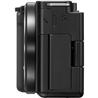 Sony a ZV-E10L Digital Camera (Black - Lens Kit) | Mirrorless Digital