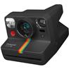 Caméra instantanée Polaroid Now+ i-Type avec filtres de lentilles bonus (noir)
