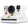 ppareil photo instantané Polaroid Now+ i-Type avec filtres d'objectif bonus (blanc) avec filtres d'objectif bonus (blanc