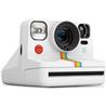 ppareil photo instantané Polaroid Now+ i-Type avec filtres d'objectif bonus (blanc) avec filtres d'objectif bonus (blanc