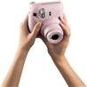 Fujifilm Instax Mini 12 Appareil photo instantané (Rose fleur)