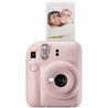Fujifilm Instax Mini 12 Appareil photo instantané (Rose fleur)
