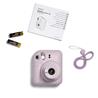 Appareil photo instantané Fujifilm Instax Mini 12 (violet lilas)