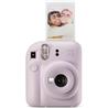 Appareil photo instantané Fujifilm Instax Mini 12 (violet lilas)