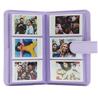 Album Fujifilm Instax Mini (Violet Lilas) | Léger et Résistant