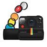 Polaroid Now+ i-Type Appareil photo instantané Gen 2 (Noir) + 5 filtre