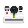 Polaroid Now+ Appareil photo instantané i-Type Gen 2 (Blanc) + 5 filtr