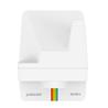Polaroid Now+ Appareil photo instantané i-Type Gen 2 (Blanc) + 5 filtr