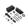 DJI Osmo Pocket 4P, VlogCombo, 3-Axis Stabilized 4K Handheld Came