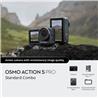 DJI Osmo Action 5 Pro Standard Combo  | 4K/120fps, 155º Ultra-Wide FOV