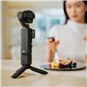 DJI Osmo Pocket 4P, VlogCombo, 3-Axis Stabilized 4K Handheld Came