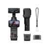 Insta360 Luna Ultra 8K Caméra d'action, pack standard, noir cosmique