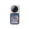 Insta360 X6 8K 360 Camera, Eseential Bundle, White