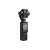 DJI Osmo Pocket 4P, VlogCombo, 3-Axis Stabilized 4K Handheld Came