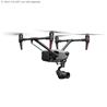 DJI Inspire 3 Professional Camera Drone and Remote Controller with Bui